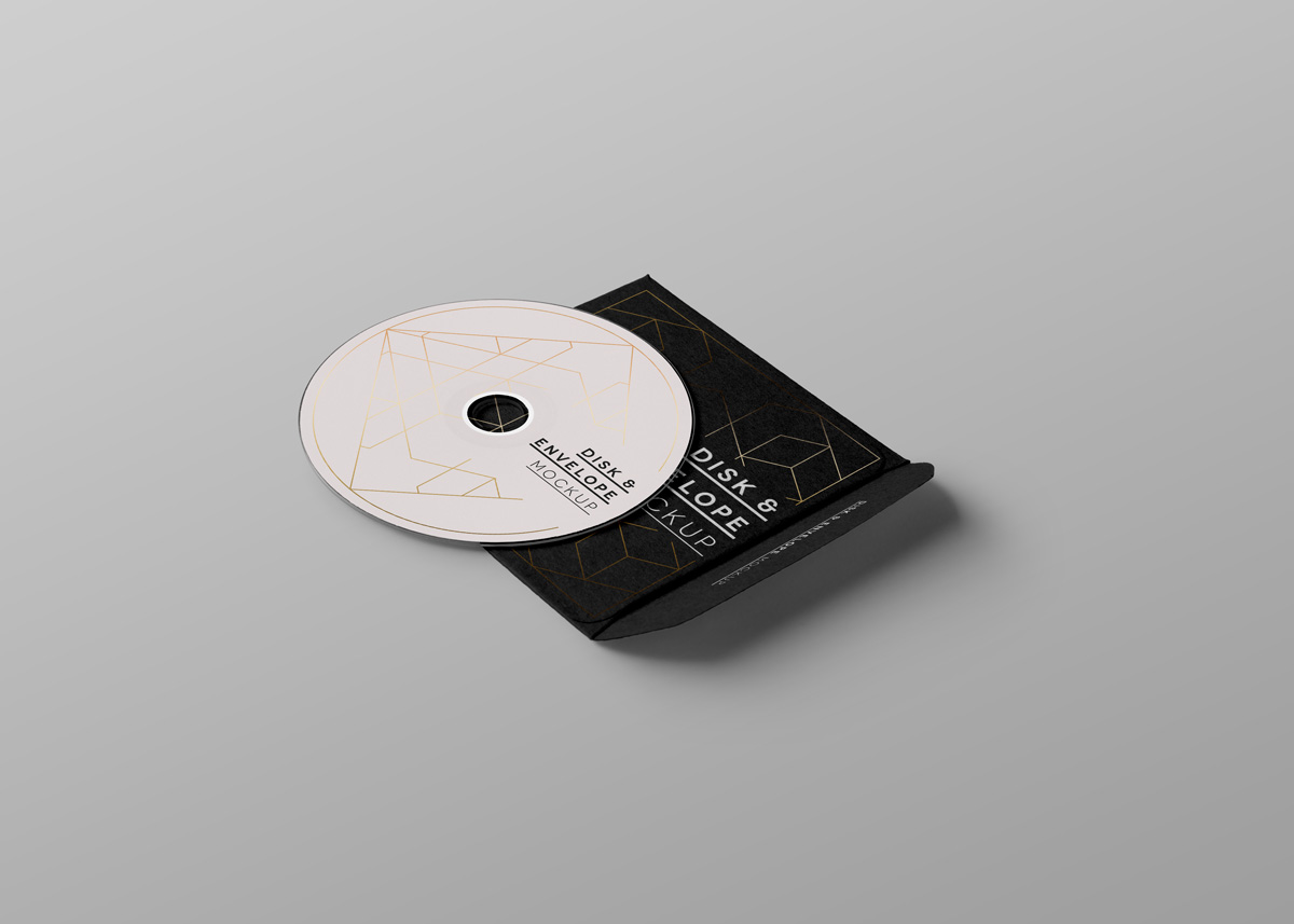 Disk & Envelope