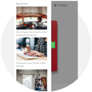 best business theme off canvas sidebar