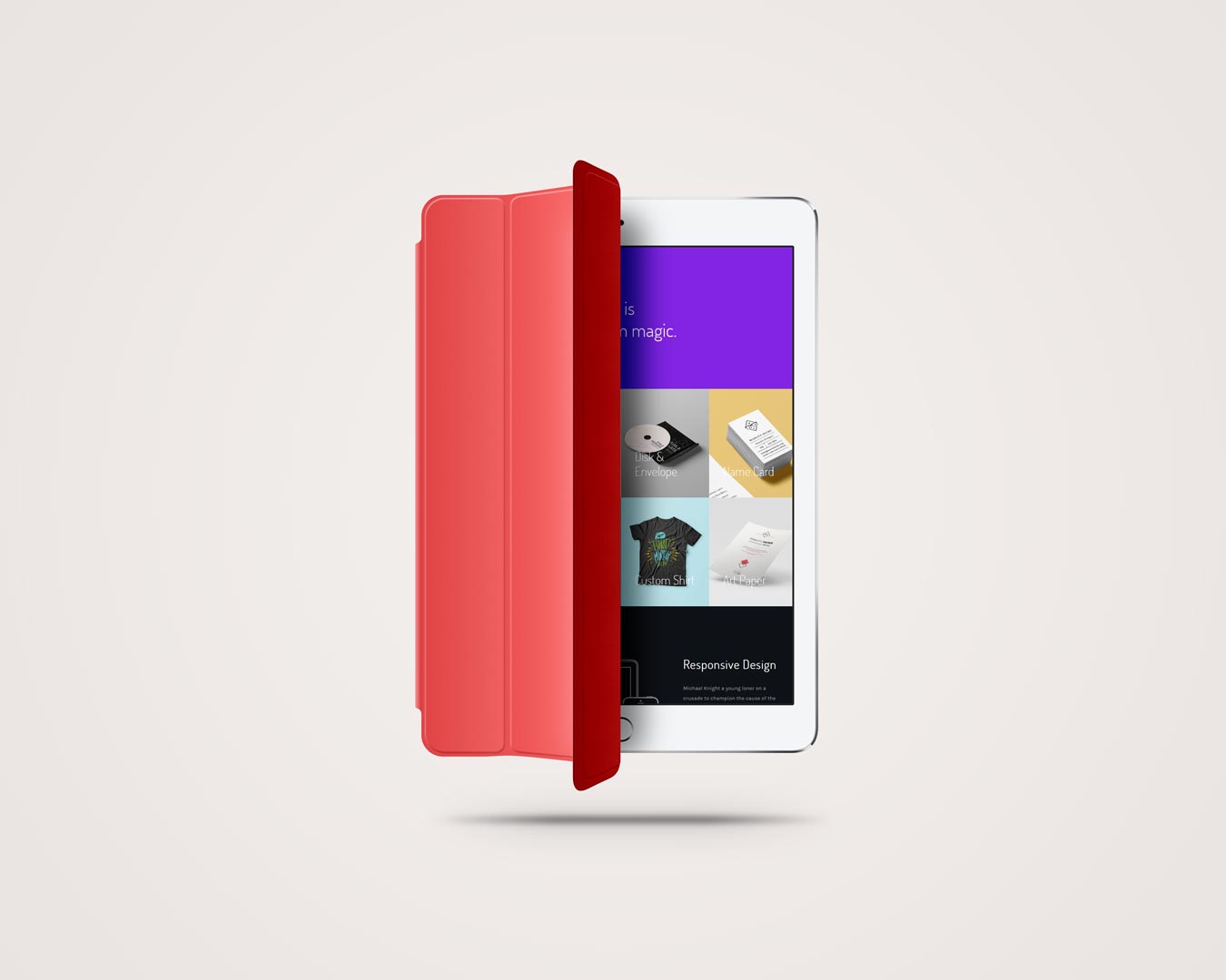 Ipad Smartcover